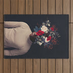 In the Small Hours of the Morning Outdoor Rug Gallery Image 1