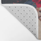 In the Small Hours of the Morning Bath Mat Gallery Image 2