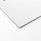 Foliage Blue Welcome Mat Gallery Image 2