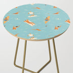 Blue Hawaii Side Table Gallery Image 2