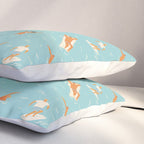 Blue Hawaii Pillow Sham Gallery Image 3