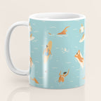 Blue Hawaii Coffee Mug Gallery Image 3