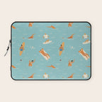 Blue Hawaii Laptop Sleeve Gallery Image 1