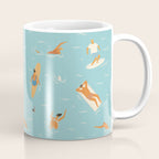 Blue Hawaii Coffee Mug Gallery Image 1