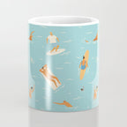 Blue Hawaii Coffee Mug Gallery Image 4
