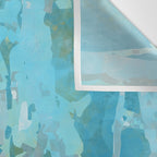 abstract forest in pastels Wall Tapestry Gallery Image 3