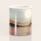 Summer Lake Sunset Coffee Mug Gallery Image 4