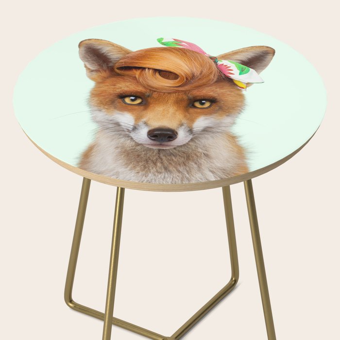 FOXY LADY Side Table Gallery Image 2