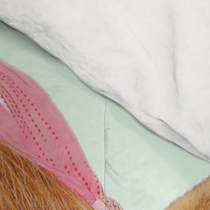 FOXY LADY Comforter Gallery Image 4