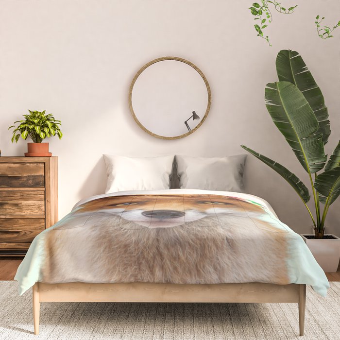 FOXY LADY Comforter Gallery Image 3