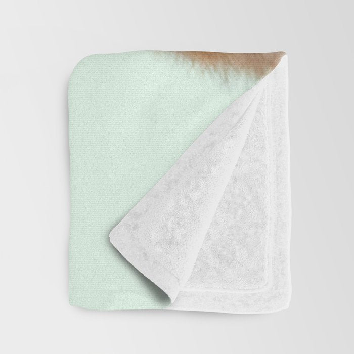 FOXY LADY Throw Blanket Gallery Image 3