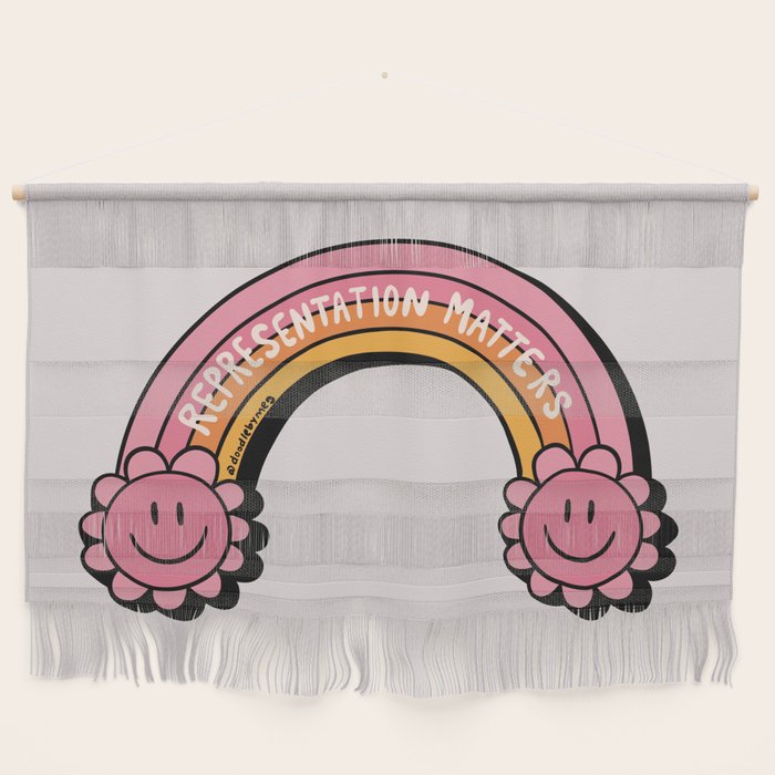 Representation Matters Wall Hanging Gallery Image 1