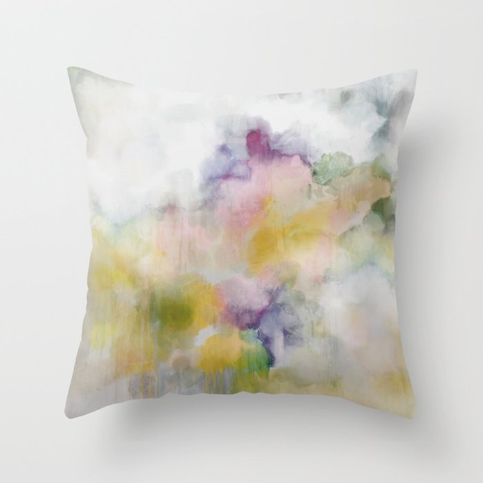 Summer 4 Throw Pillow Gallery Image 6
