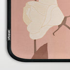 White and Red Roses Laptop Sleeve Gallery Image 3