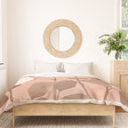 White and Red Roses Duvet Cover Gallery Image 3