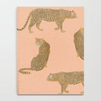 sunset leopards Notebook Gallery Image 4