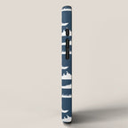 Battleship // Navy Blue iPhone Case Gallery Image 2