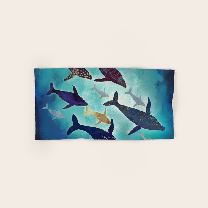 Light Above Bath Towel Gallery Image 1