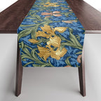 William Morris "Iris" 1. Table Runner Gallery Image 1