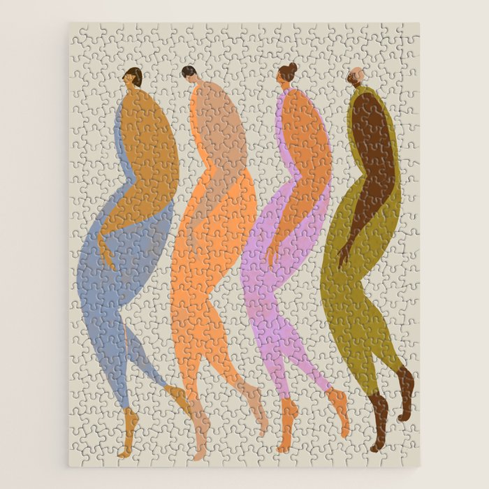 We the Giants Jigsaw Puzzle Gallery Image 1