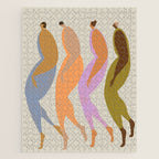 We the Giants Jigsaw Puzzle Gallery Image 1