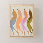 We the Giants Mini Art Print Gallery Image 1