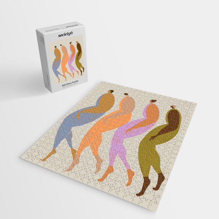 We the Giants Jigsaw Puzzle Gallery Image 2