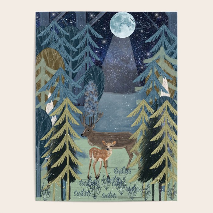 the secret forest Poster Gallery Image 1