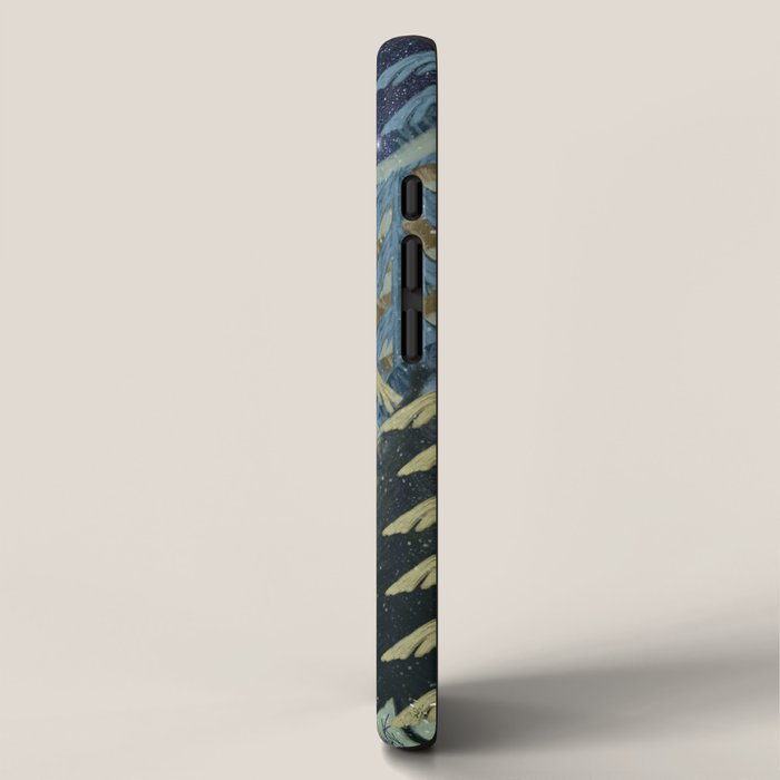 the secret forest iPhone Case Gallery Image 2