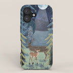 the secret forest iPhone Case Gallery Image 1