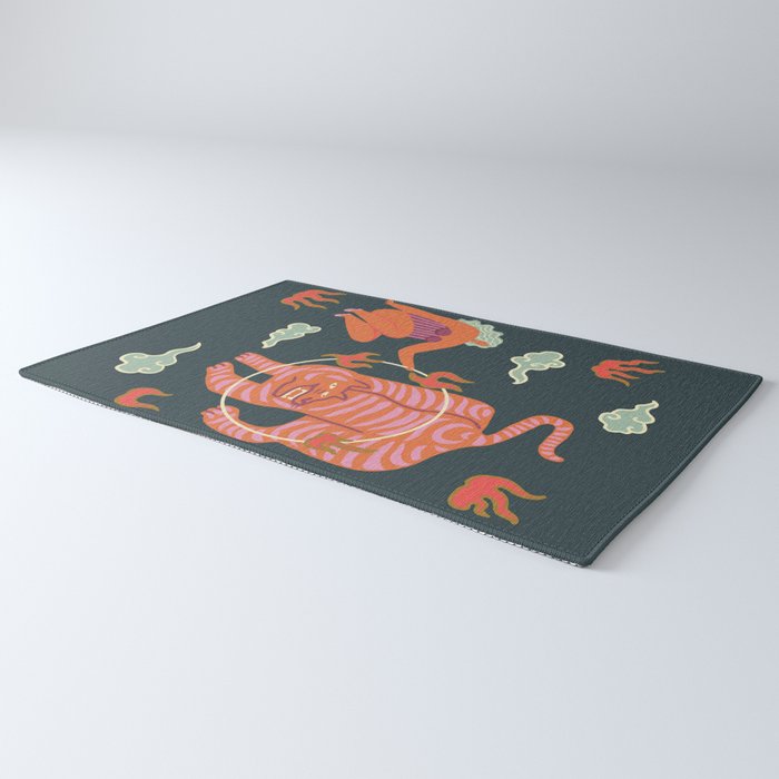 Circus Rug Gallery Image 3