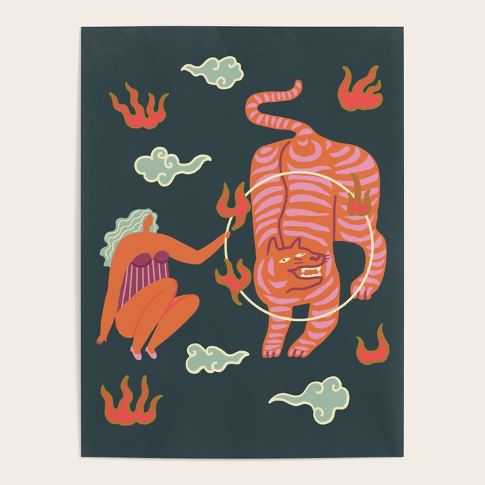 Circus Poster Gallery Image 1