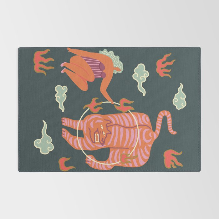 Circus Rug Gallery Image 2