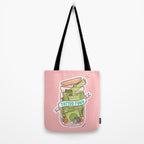 Tattoo Fund Tote Bag Gallery Image 2