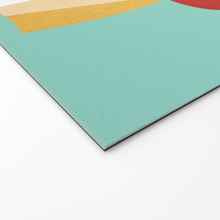 Apple Slices Welcome Mat Gallery Image 2