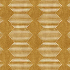 mudcloth diamonds - mustard Coffee Mug Gallery Image 2