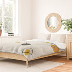 Connections III Duvet Cover Gallery Image 2