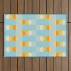 Sun and Moon Outdoor Rug Gallery Image 1