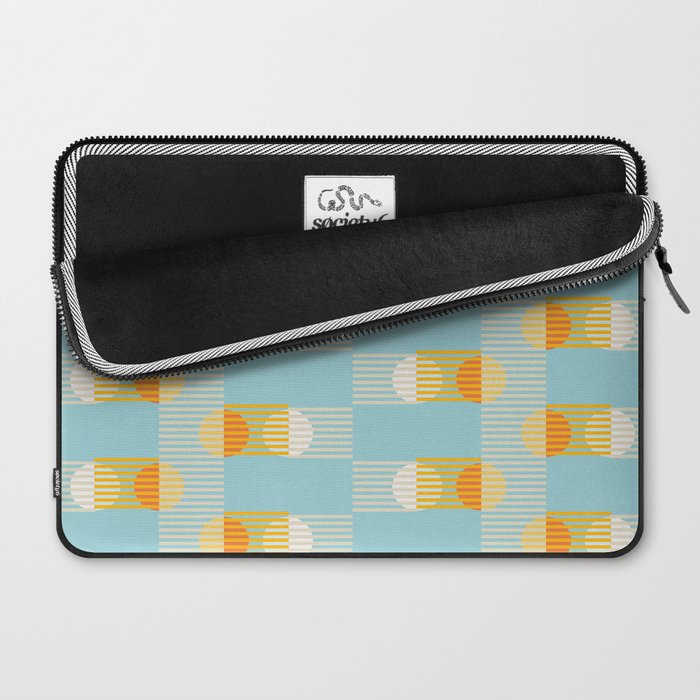 Sun and Moon Laptop Sleeve Gallery Image 2