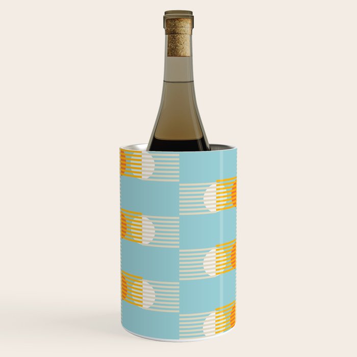 Sun and Moon Wine Chiller Gallery Image 1