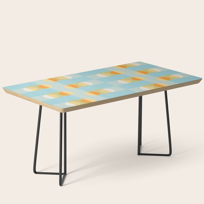 Sun and Moon Coffee Table Gallery Image 1