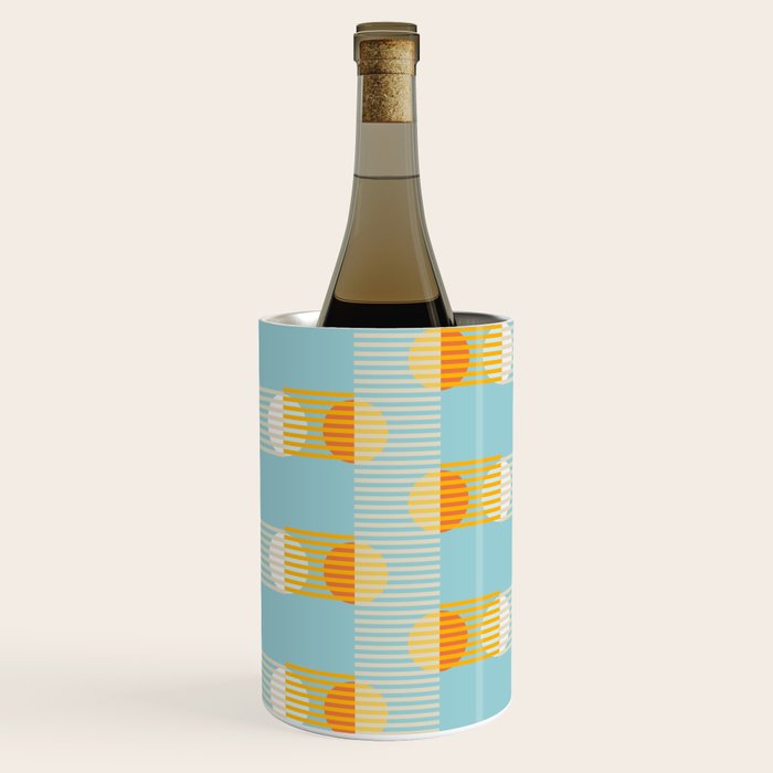 Sun and Moon Wine Chiller Gallery Image 2