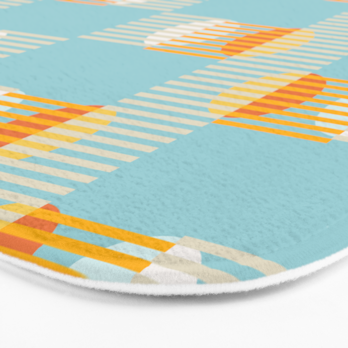Sun and Moon Bath Mat Gallery Image 3