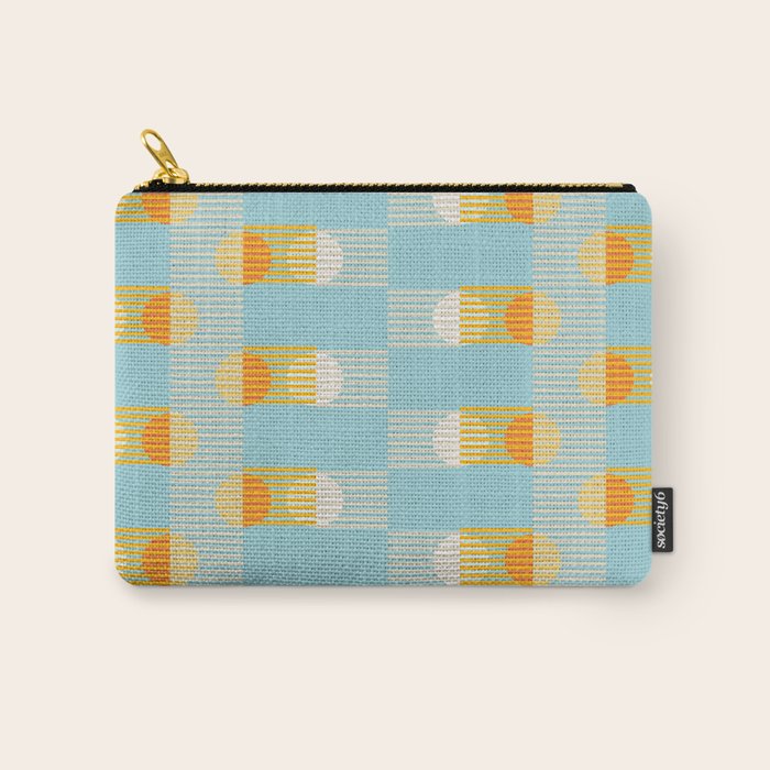 Sun and Moon Carry All Pouch Gallery Image 1