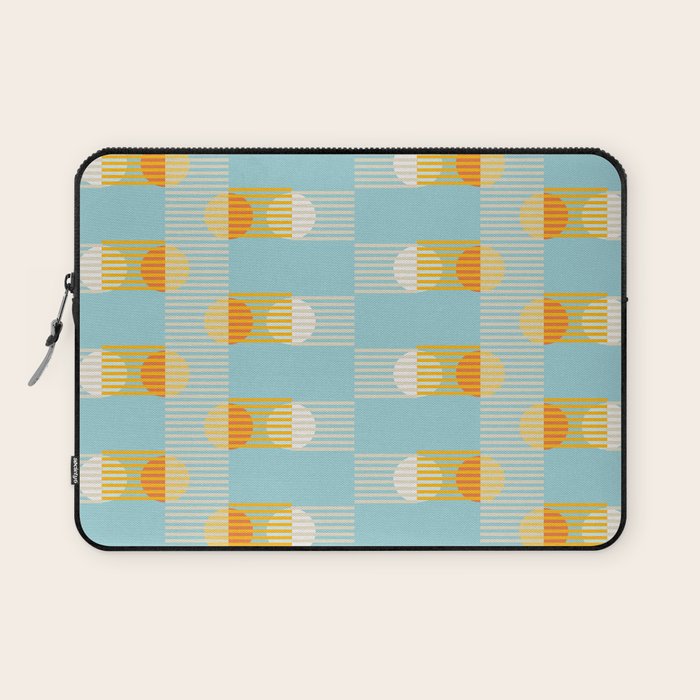 Sun and Moon Laptop Sleeve Gallery Image 1