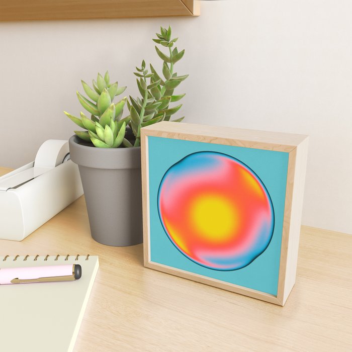 Ectoplasm 92 Mini Art Print Gallery Image 2