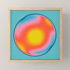 Ectoplasm 92 Mini Art Print Gallery Image 1