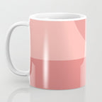 Modern Minimal Arch Abstract VII Coffee Mug Gallery Image 3