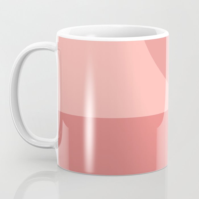 Modern Minimal Arch Abstract VII Coffee Mug Gallery Image 3