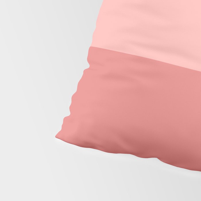 Modern Minimal Arch Abstract VII Pillow Sham Gallery Image 4